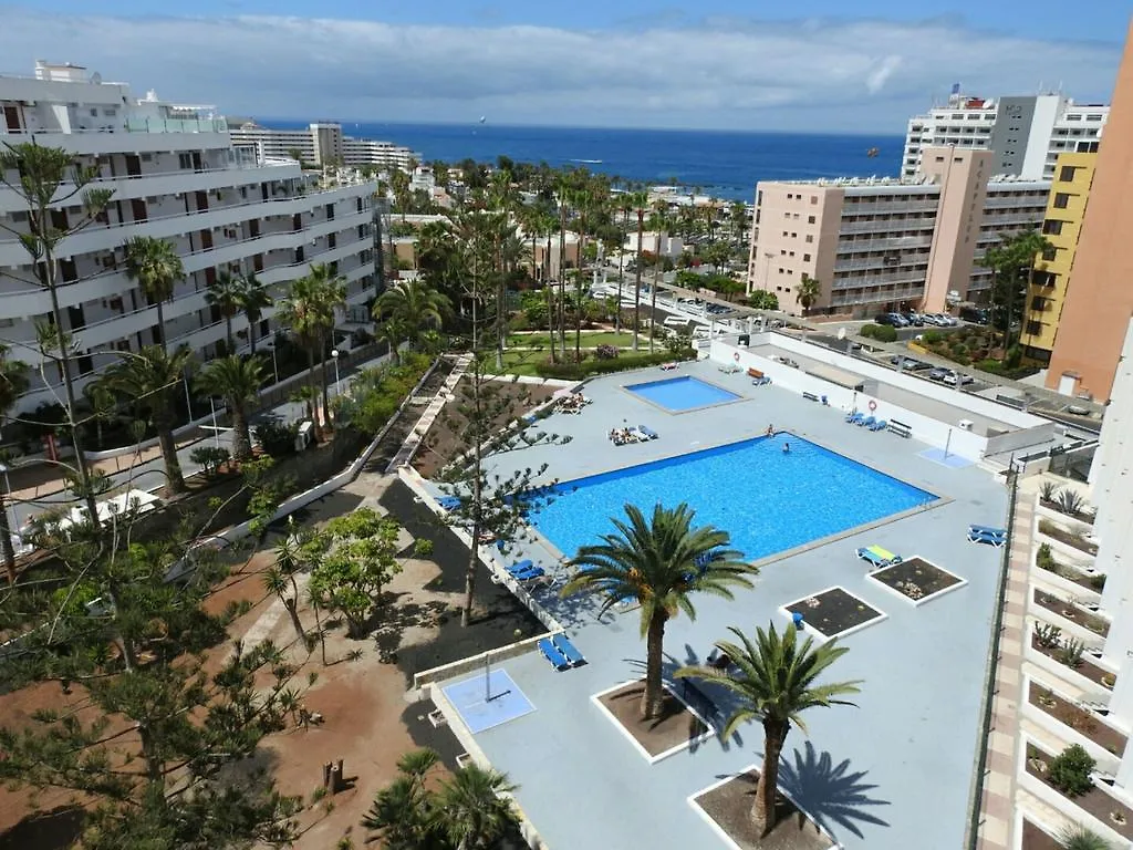 דירות פלאייה דה לאס אמריקס Vina Del Mar Playa De Lasamericas, Floor8 Sea View