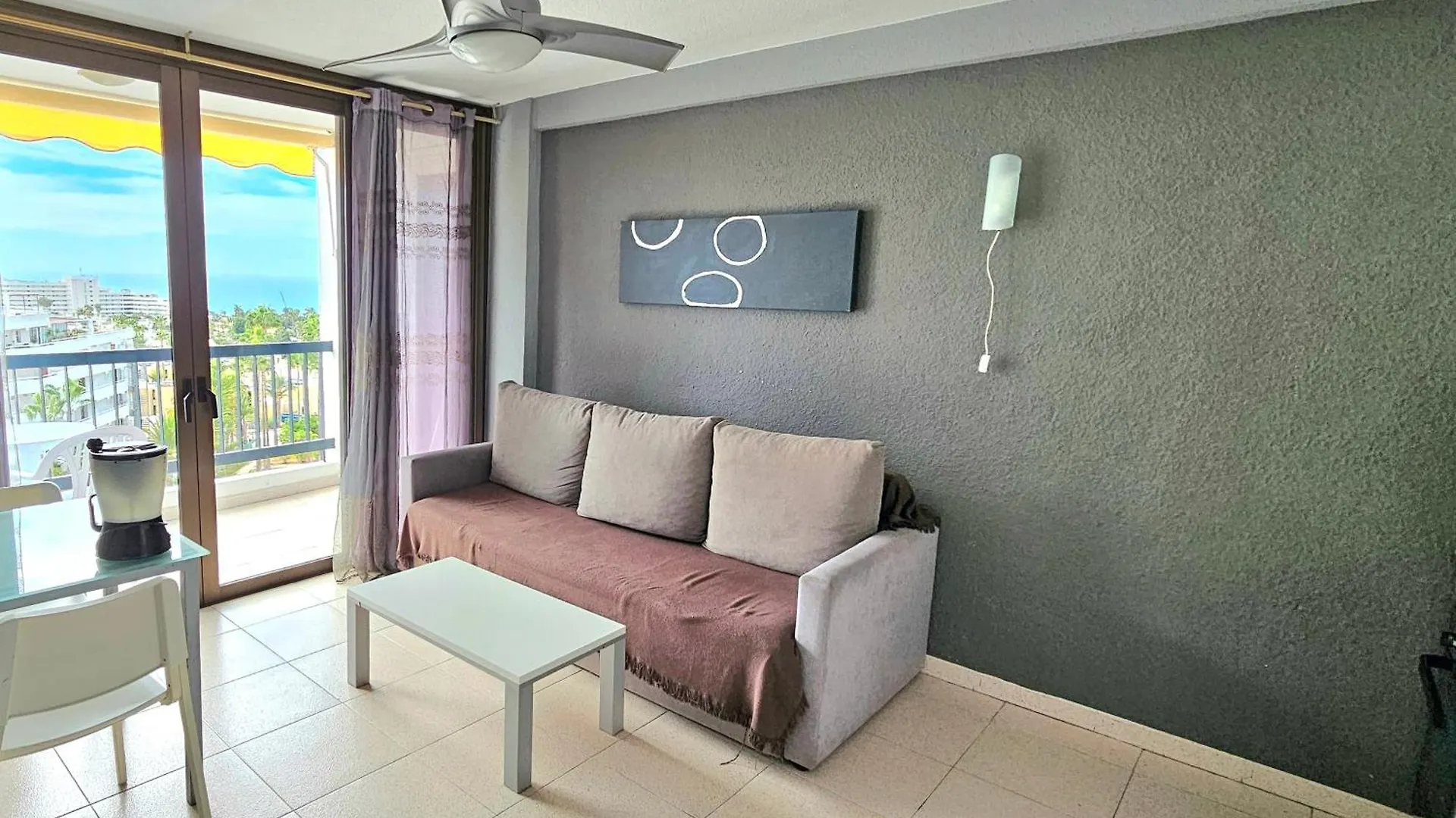 Vina Del Mar Playa De Lasamericas, Floor8 Sea View Playa de las Americas  Spain