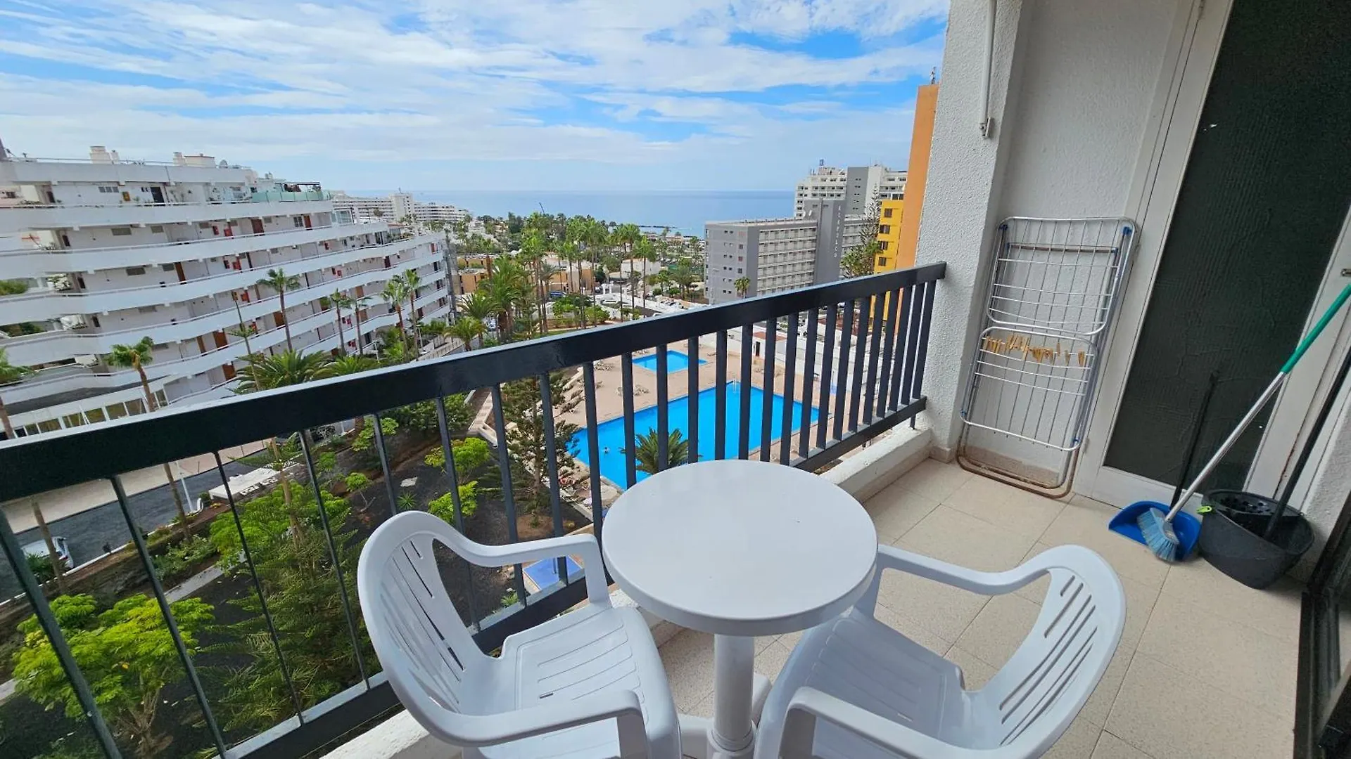 Apartment Vina Del Mar Playa De Lasamericas, Floor8 Sea View Playa de las Americas  Spain