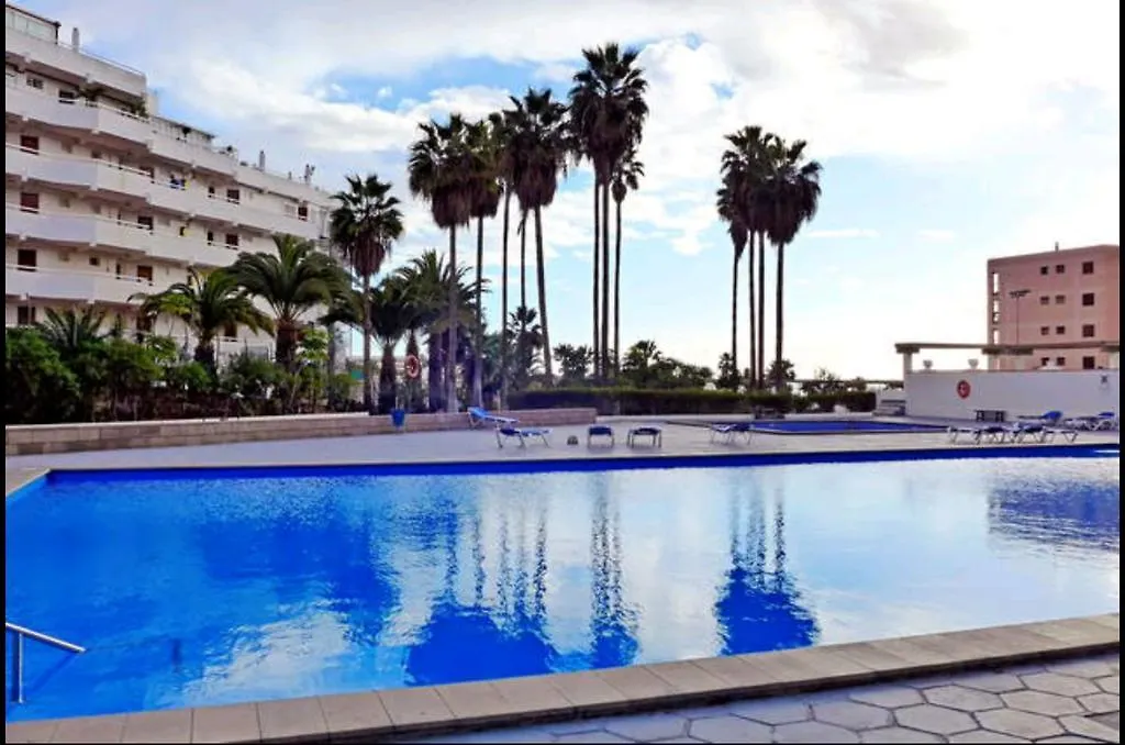 Apartment Vina Del Mar Playa De Lasamericas, Floor8 Sea View Playa de las Americas
