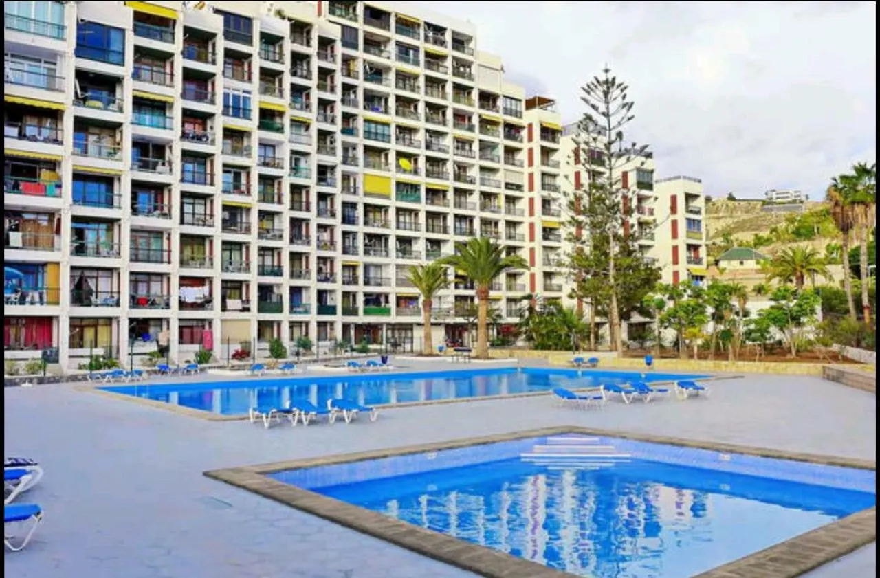 Vina Del Mar Playa De Lasamericas, Floor8 Sea View Playa de las Americas